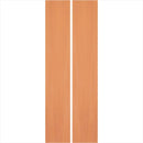 Folha de Porta Ótima Camarao Ipê Champagne 2.10x0.82cm