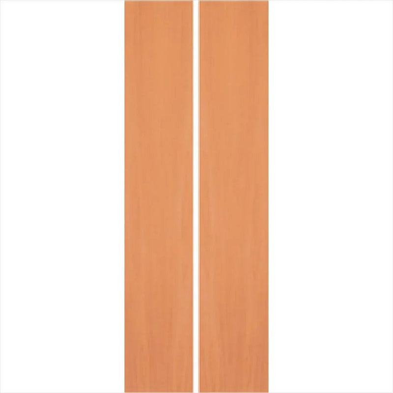 Folha de Porta Ótima Camarao Ipê Champagne 2.10x0.82cm