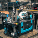 MAKSIPOWER 8 MULTIFUNÇÕES 8 EM 1 BLUE EDITION – MP/8 BLUE