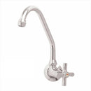 Torneira Thor Bancada 3134-M 1/4 Volta Pta Quadr Curta