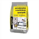 Rejunte Quartzolit Porcelanato Marfim 1Kg