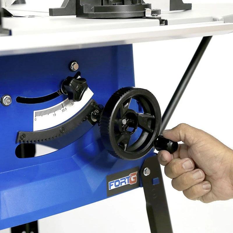 Serra Circular de Bancada 10 Pol. 1800W 110V FORTGPRO-FG3002X