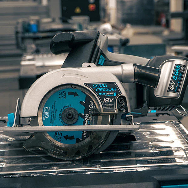 SERRA CIRCULAR DE BANCADA – SC.600.I BLACK EDITION