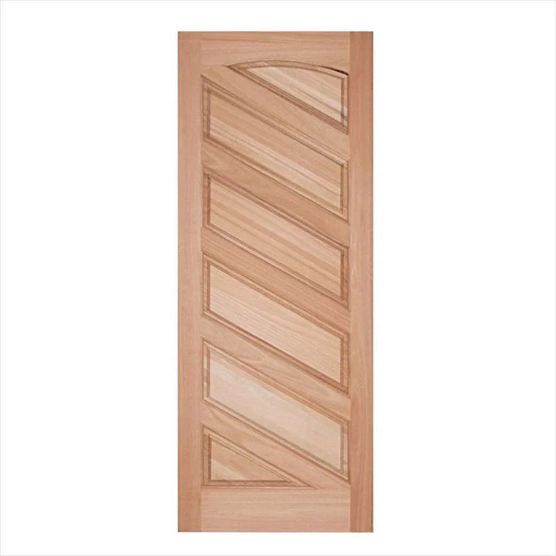 Porta Reck Top Diagonal M117 Mista c/Fechadura 2.10x0.82cm