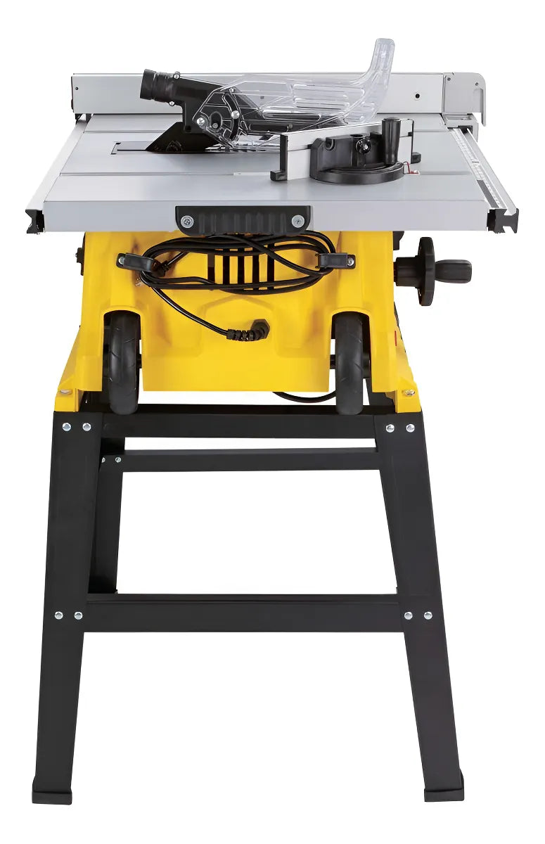 Serra de Mesa SST1801 254MM 1800W 110V com Tupia de Coluna SRR 1200W 110V STANLEY-K8075