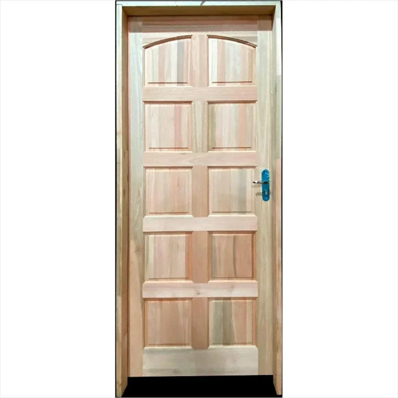 Porta Reck Mista M220 c/Fechadura 2.10x0.82cm