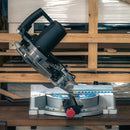 SERRA CIRCULAR DE ESQUADRIA 250 MM – 10 polegadas - Guia laser - Guia telescópica - MK.300.I