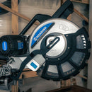 SERRA CIRCULAR DE ESQUADRIA 300 MM – 12 polegadas - Dupla Guia Laser - Guia telescópica - MK.400.I