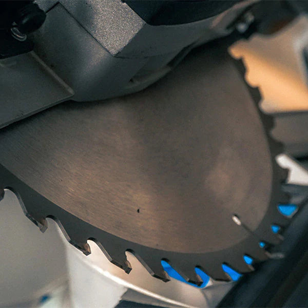 SERRA CIRCULAR DE ESQUADRIA 250 MM – 10 polegadas - Guia laser - Guia telescópica - MK.300.I