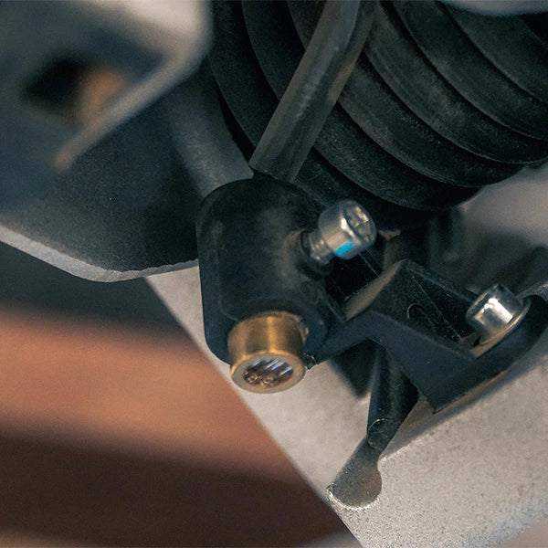 SERRA CIRCULAR DE ESQUADRIA 250 MM – 10 polegadas - Guia laser - Guia telescópica - MK.300.I