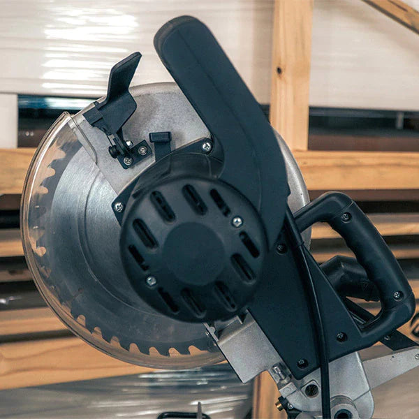 SERRA CIRCULAR DE ESQUADRIA 250 MM – 10 polegadas - Guia laser - Guia telescópica - MK.300.I